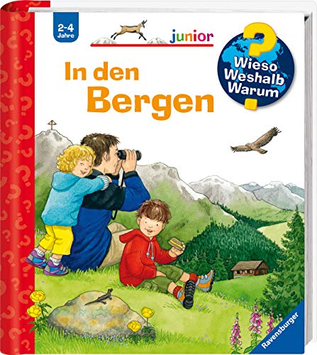 In den Bergen (Wieso? Weshalb? Warum? junior, Band 42)