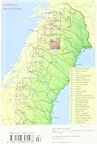 Image de BD12 Arjeplog Fjällkartan : 1:100000
