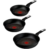 Tefal Explore Fusion Core Tava Set 20/24/28cm