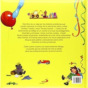 Un problema, un cuento : historias para pequeños y grandes problemas (Cuentos infantiles)