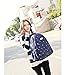 Multifunctional Mummy Large Capacity Backpack Baby Diaper Nappy Bag Nursery Changing Bag Handbag Shoulder Backpack, 33 x 42 x 17 cm, Blue
