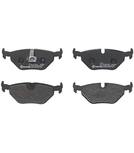 Pinza Freno Posteriore SX BMW Serie 5 3.0 173KW Diesel 2007-2010 FIR - Foto 10