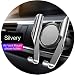 Produktbild Flamingoo Auto Handyhalterung Universal in Auto Halterung Halterung Lüftungsgitter Halterung Clip Handy Halter 360 Rotation für iPhone 8 Plus