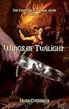 Image de Wings of Twilight: The Foundation of Drak-Anor, Book I (English Edition)