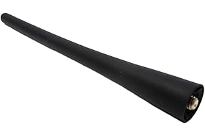 VOLKSWAGEN Original VW Antennenstab Golf 4 5 6 7 Passat Polo Touran Caddy Bora Antenne M5 GTI Stab R32 Dachantenne 6R0035849