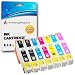 Produktbild 7 Druckerpatronen für Epson Expression Photo XP-55, XP-750, XP-760, XP-850, XP-860, XP-950 | kompatibel zu Epson 24XL T2431 T2432 T2433 T2434 T2435 T2436