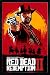 Produktbild Close Up Red Dead Redemption II Poster (66x96,5 cm) gerahmt in: Rahmen schwarz