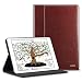 Produktbild ESR Hülle für iPad 9.7 2018/2017 Ultra Dünn Smart Case Cover PU Ledertasche mit Automatische Ruhe-/Aufwachfunktion Pencilhalterung Schutzhülle für iPad 9.7 Zoll 2018/2017 (Braun)