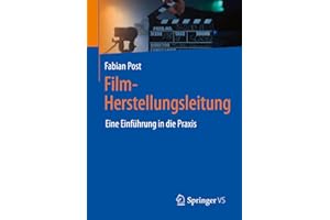 Film-Herstellungsleitung: Eine Einführung in die Praxis