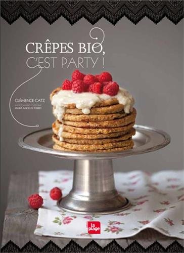Crêpes bio, c'est party ! en ligne Crêpes bio, c'est party ! en ligne