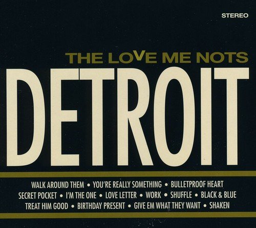 couverture de : Detroit