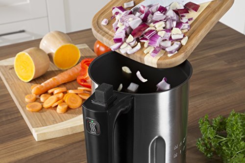 Morphy Richards 501014 Suppenbereiter Multikocher Edelstahl - 2