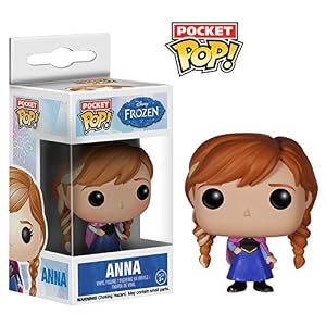 Funko Pop Anna 5cm (Frozen) - Imagen 3