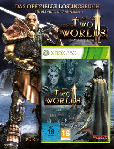 Two Worlds II [Xbox 360] inkl. Offizielles Lösungsbuch