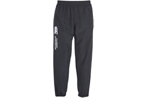 Canterbury chłopięce spodnie stadionowe z mankietem granatowy 10