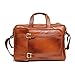 C Comfort 15 inch Pure Leather Laptop Backpack Bag for Man and woman EL96(Color Tan) RS.5500.00