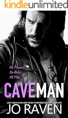 Caveman: A Single Dad Next Door Romance