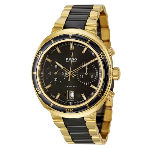 Rado D-Star Chronograph Men's Automatic Watch R15967162