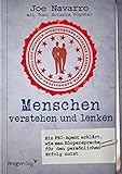 Cover zum Buch Menschen verstehen und lenken