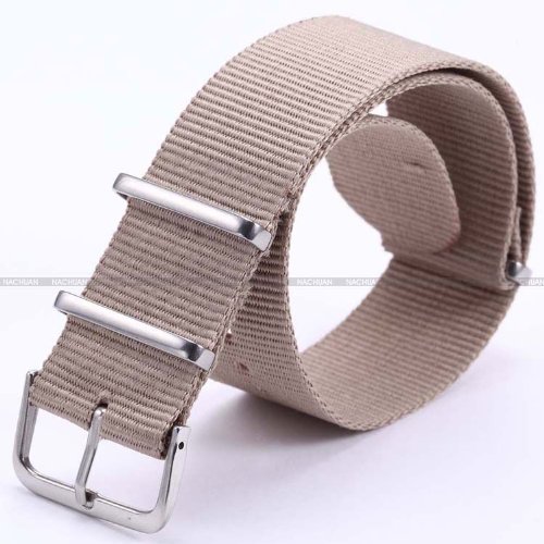 AMPM24 20 mm Nylon Uhrenband Durchzugsband Uhrenarmband Uhren Armband Band Unisex Neu AMPM24 20 mm Nylon Uhrenband Durchzugsband Uhrenarmband Uhren Armband Band Unisex Neu