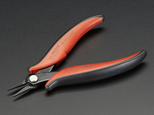 Preisvergleich Produktbild Adafruit Hakko Precision Flat Pliers [ADA1368]