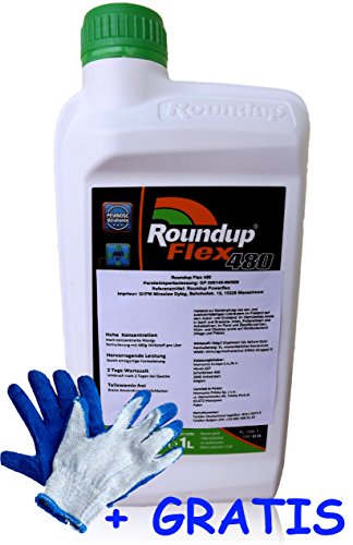 "PowerFlex=Flex 480", zur Bekämpfung von Unkräutern 1 Liter GP 006149-00/009