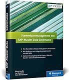 Stammdatenmanagement mit SAP Master Data Governance (SAP PRESS) by Oliver Lauffer, Jan Rauscher