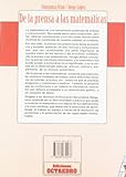 Image de De la prensa a las matemáticas (Cuadernos)