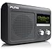 Produktbild Pure VL-61868 One Flow Internet-Radio (DAB/DAB+/UKW-Radio, W-LAN) schwarz