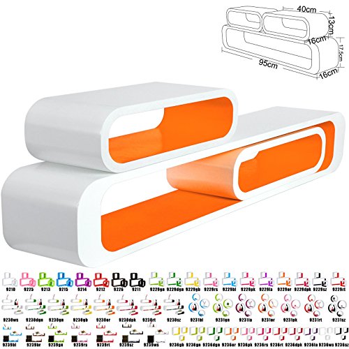 Orange Accessories for Living Room: Amazon.co.uk