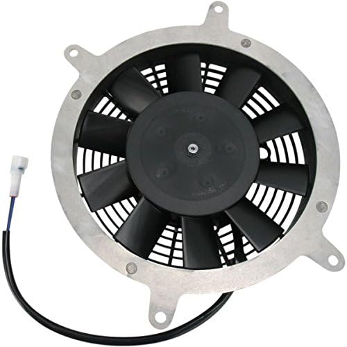 Yamaha Grizzly Kodiak 400 450 07-09 440CFM Hi Performance Cooling Fan