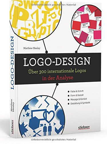 Logo-Design - Über 300 internationale Logos in der Analyse