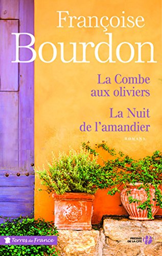 couverture de : La combe aux Oliviers - La nuit de l'amandier