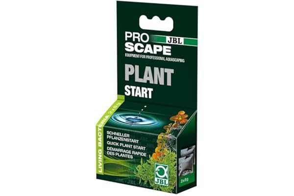 JBL ProScape PlantStart, Activateur de sol pour un démarrage rapide des plantes