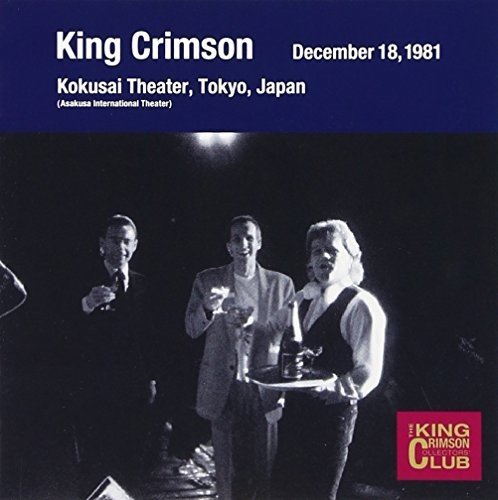 Preisvergleich Produktbild Live 1981.12.18 Tokyo