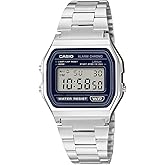 CASIO A158WEA-2DF ERKEK KOL SAATİ