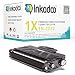 Produktbild Inkadoo Toner kompatibel für Brother DCP 7065dn, Fax 2840, Fax 2940, HL 2240, HL 2250dn, MFC 7460dn ersetzt TN2220 - Premium Drucker-Kartusche- Schwarz – 2.600 Seiten