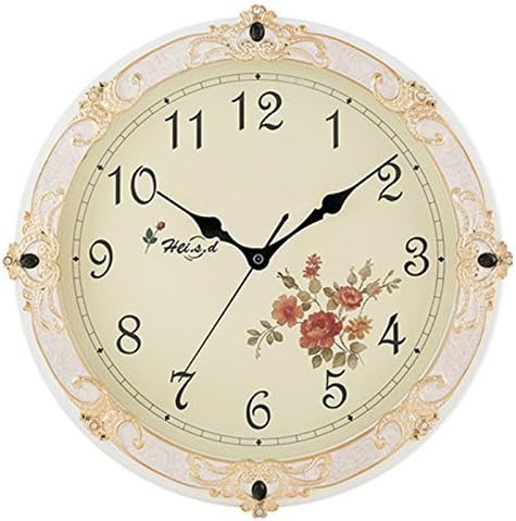 KYDJ Watches Solid Wood 16 botanical customs creative modern lounge and the calm &amp; quiet quartz New (Color (a)