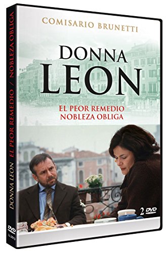 In Sachen Signora Brunetti / Nobiltà (EL PEOR REMEDIO + NOBLEZA OBLIGA - DVD -, Spanien Import, siehe Details für Sprachen)