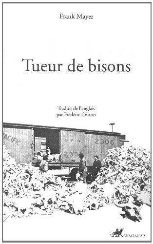 couverture de : Tueur de bisons