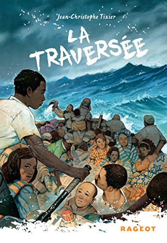 couverture de : La travers&eacute;e
