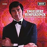 The Complete Decca Studio Albums (11 CD Box) - Engelbert Humperdinck