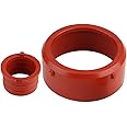 Turbo Intake Seal & Engine Breather Seal Kit A6420940080 for OM642 Engines om642 intake seal genuine - om642 red turbo intake seal a6420940080 a6420940080 a6420940080 om642 a6420940080 200