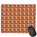 Produktbild Mouse Pad Happy Thanksgiving Day Pattern Rectangle Rubber Mousepad 11.81 X 9.84 Inch Gaming Mouse Pad with Black Lock Edge