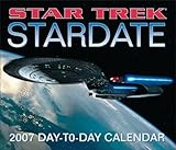 Star Trek Stardate 2007 Calendar by 