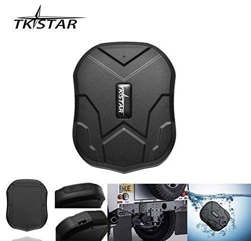 Preisvergleich Produktbild TK Star 905 Realtime GPS Tracker