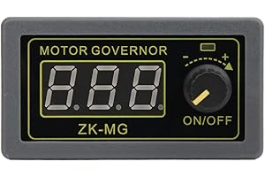 FANGZIN Motor-Samfox 5V 12V 24V Contrôleur LED Dimmer DC Motor PWM Regulator Motor Speed ​​Regulator