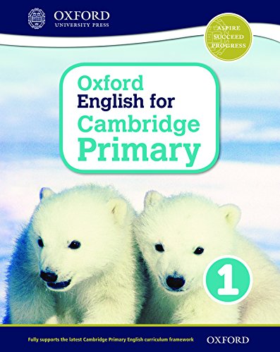 Oxford international primary. English Cambridge. Student's book. Per la Scuola elementare. Con espansione online: 1