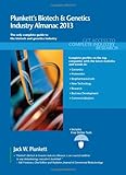 Image de Plunkett's Biotech & Genetics Industry Almanac 2013