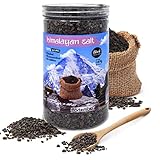 ABSOLUTAMENTE NATURAL. La Sal Negra del Himalaya NortemBio presenta el nivel más alto de pureza. Especialmente extraída para NortemBio de las proximidades a la Cordillera del Himalaya. Mantenemos la calidad excepcional de la sal, adquirida por su aislamiento milenario.